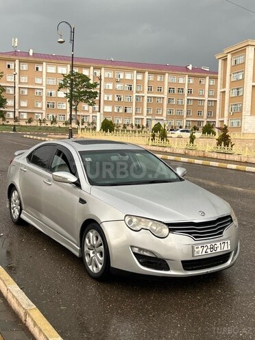 MG  2011, 203,000 km - 1.8 l - Naxçıvan