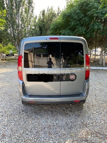 Fiat Doblo 2012, 230,000 km - 1.4 l - Sumqayıt