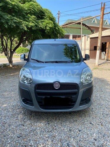Fiat Doblo 2012, 230,000 km - 1.4 l - Sumqayıt