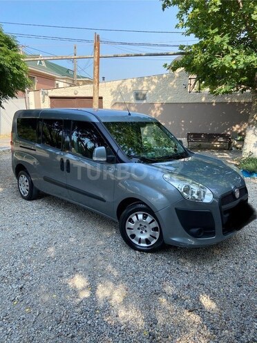 Fiat Doblo 2012, 230,000 km - 1.4 l - Sumqayıt