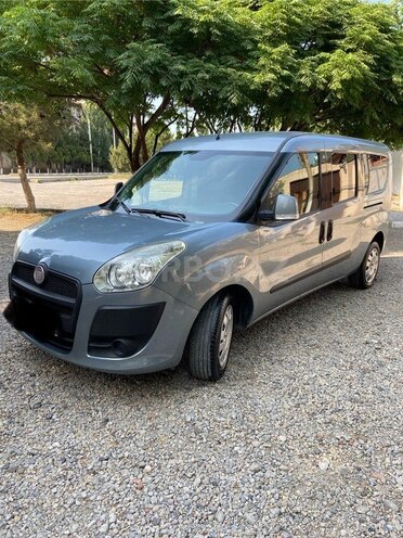 Fiat Doblo 2012, 230,000 km - 1.4 l - Sumqayıt
