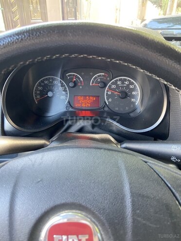 Fiat Doblo 2012, 230,000 km - 1.4 l - Sumqayıt