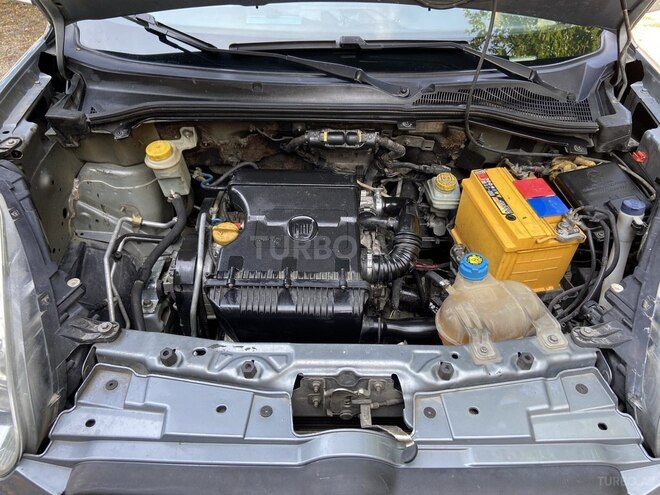 Fiat Doblo 2012, 230,000 km - 1.4 l - Sumqayıt