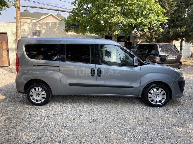 Fiat Doblo 2012, 230,000 km - 1.4 l - Sumqayıt