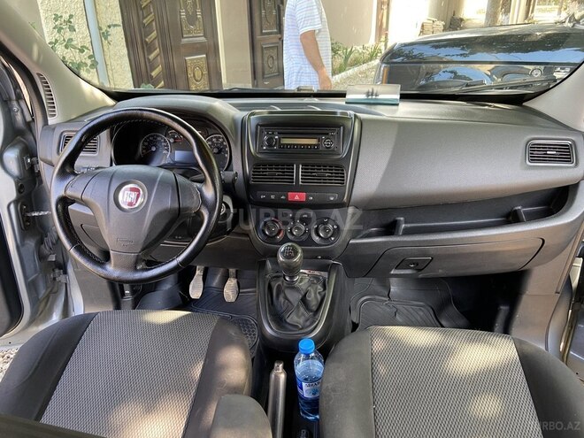 Fiat Doblo 2012, 230,000 km - 1.4 l - Sumqayıt