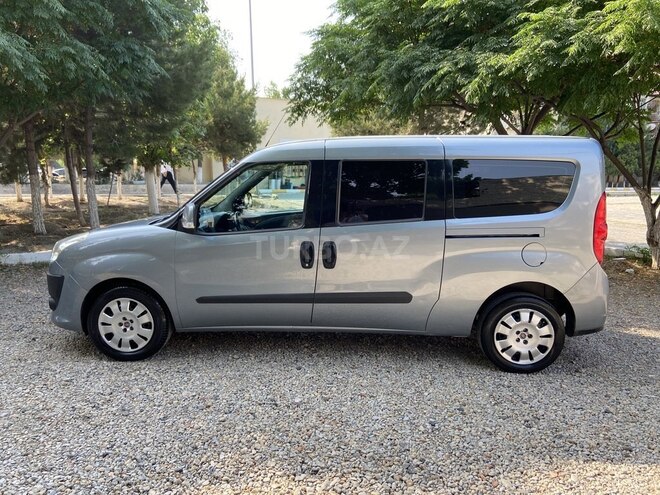 Fiat Doblo 2012, 230,000 km - 1.4 l - Sumqayıt