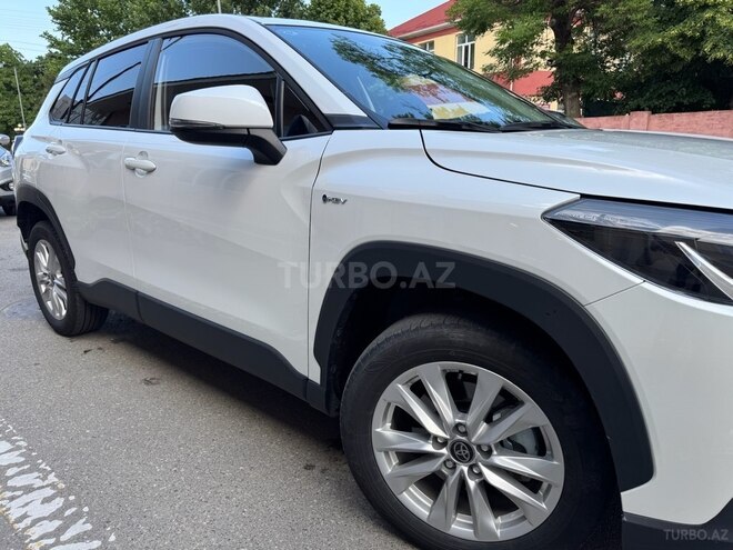 Toyota Corolla Cross 2024, 16,000 km - 2.0 l - Qusar