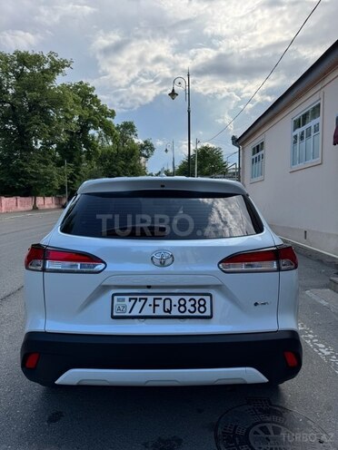 Toyota Corolla Cross 2024, 16,000 km - 2.0 l - Qusar