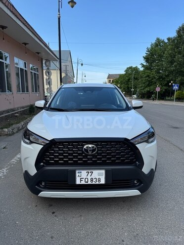 Toyota Corolla Cross 2024, 16,000 km - 2.0 l - Qusar