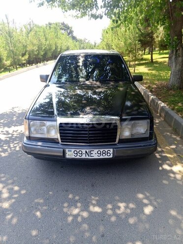 Mercedes E 200 1991, 364,000 km - 2.0 l - Bakı