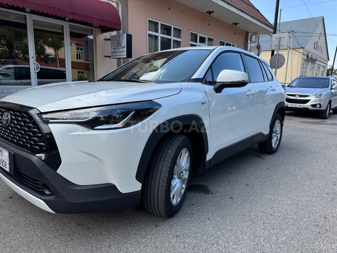 Toyota Corolla Cross 2024, 16,000 km - 2.0 l - Qusar