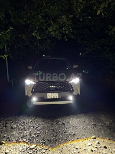 Toyota Corolla Cross 2024, 16,000 km - 2.0 l - Qusar