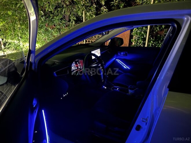 Toyota Corolla Cross 2024, 16,000 km - 2.0 l - Qusar