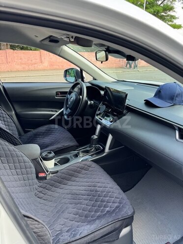Toyota Corolla Cross 2024, 16,000 km - 2.0 l - Qusar