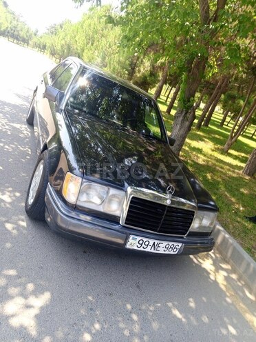 Mercedes E 200 1991, 364,000 km - 2.0 l - Bakı