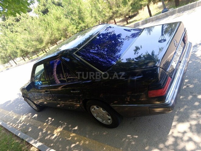 Mercedes E 200 1991, 364,000 km - 2.0 l - Bakı