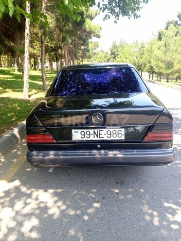 Mercedes E 200 1991, 364,000 km - 2.0 l - Bakı