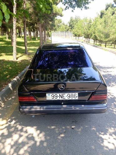 Mercedes E 200 1991, 364,000 km - 2.0 l - Bakı