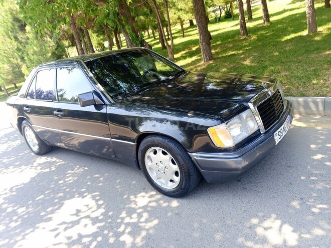 Mercedes E 200 1991, 364,000 km - 2.0 l - Bakı