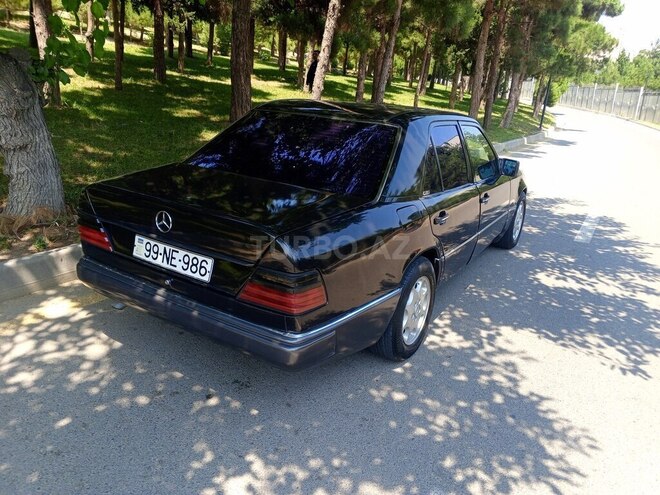 Mercedes E 200 1991, 364,000 km - 2.0 l - Bakı