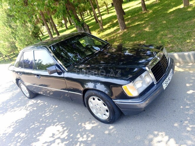 Mercedes E 200 1991, 364,000 km - 2.0 l - Bakı