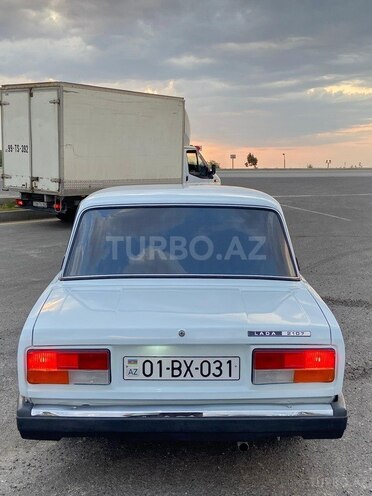 LADA (VAZ) 2107 2008, 59,999 km - 1.6 l - Bakı