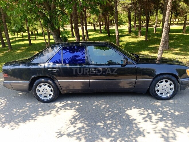 Mercedes E 200 1991, 364,000 km - 2.0 l - Bakı