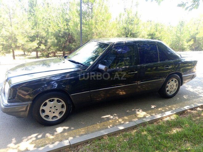 Mercedes E 200 1991, 364,000 km - 2.0 l - Bakı