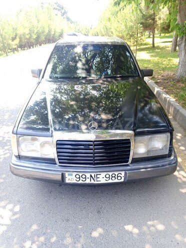 Mercedes E 200 1991, 364,000 km - 2.0 l - Bakı