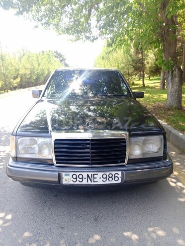 Mercedes E 200 1991, 364,000 km - 2.0 l - Bakı