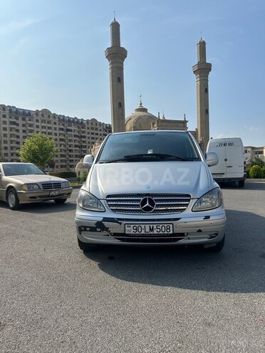 Mercedes Vito 2005, 241,000 km - 2.2 l - Bakı