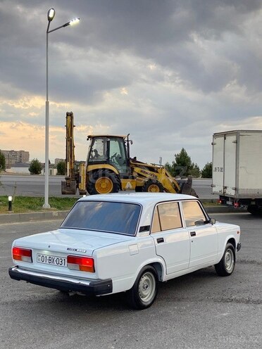 LADA (VAZ) 2107 2008, 59,999 km - 1.6 l - Bakı