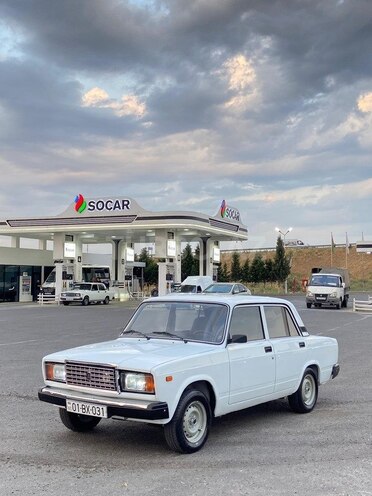 LADA (VAZ) 2107 2008, 59,999 km - 1.6 l - Bakı