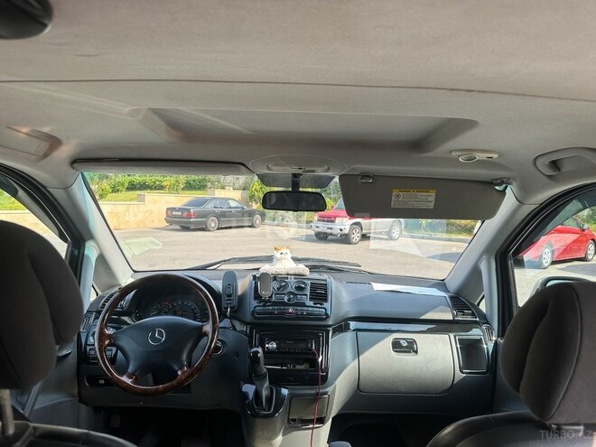 Mercedes Vito 2005, 241,000 km - 2.2 l - Bakı