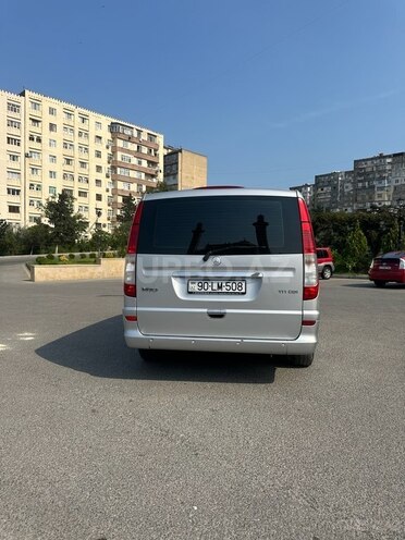 Mercedes Vito 2005, 241,000 km - 2.2 l - Bakı