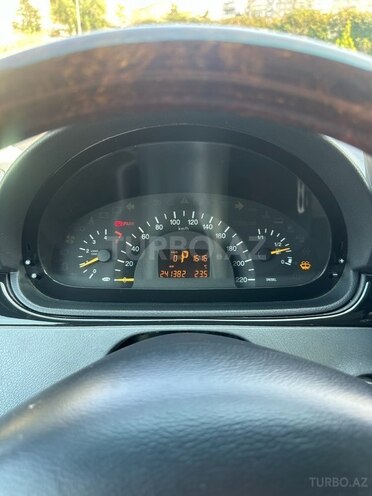 Mercedes Vito 2005, 241,000 km - 2.2 l - Bakı