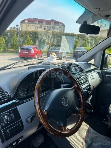 Mercedes Vito 2005, 241,000 km - 2.2 l - Bakı