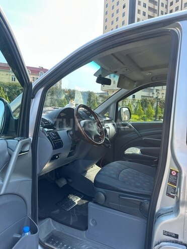 Mercedes Vito 2005, 241,000 km - 2.2 l - Bakı