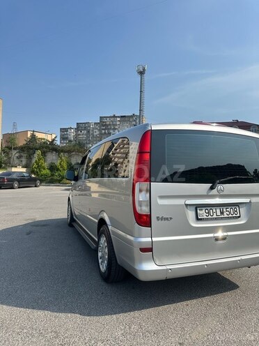 Mercedes Vito 2005, 241,000 km - 2.2 l - Bakı