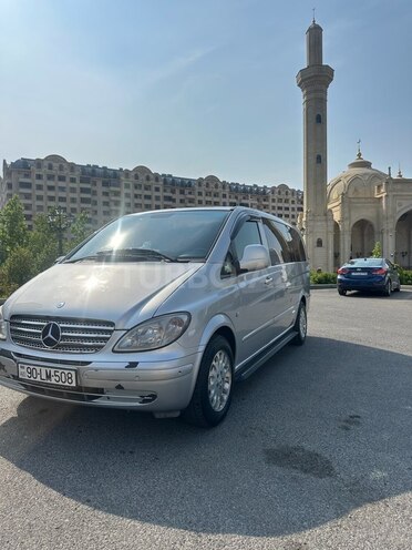 Mercedes Vito 2005, 241,000 km - 2.2 l - Bakı