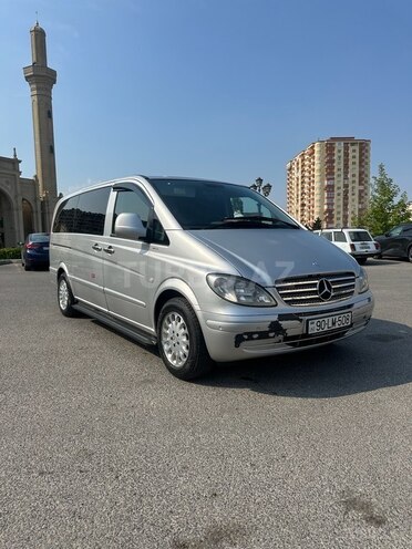 Mercedes Vito 2005, 241,000 km - 2.2 l - Bakı