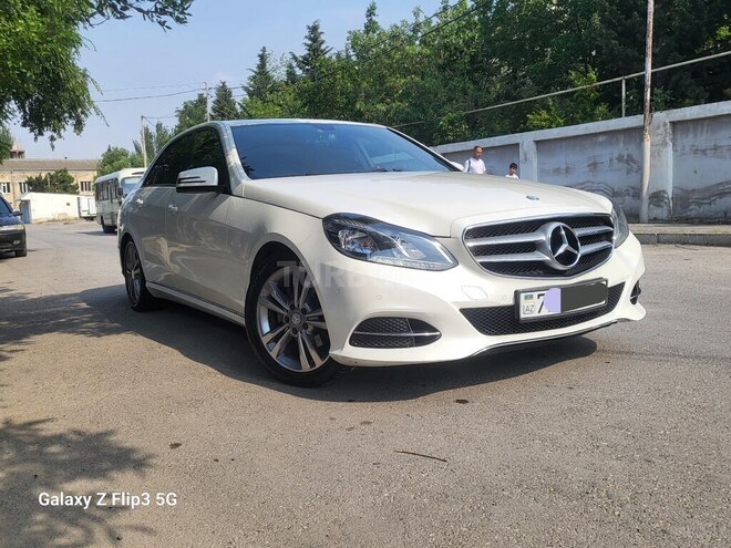 Mercedes E 250 2014, 178,000 km - 2.2 л - Sumqayıt