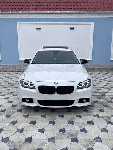 BMW 520 2015, 247,000 km - 2.0 l - Bakı