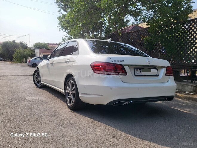 Mercedes E 250 2014, 178,000 km - 2.2 л - Sumqayıt