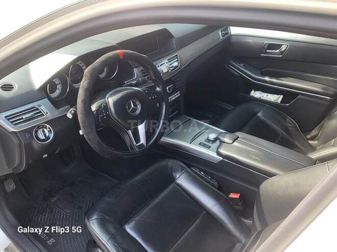 Mercedes E 250 2014, 178,000 km - 2.2 л - Sumqayıt