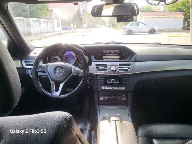 Mercedes E 250 2014, 178,000 km - 2.2 л - Sumqayıt
