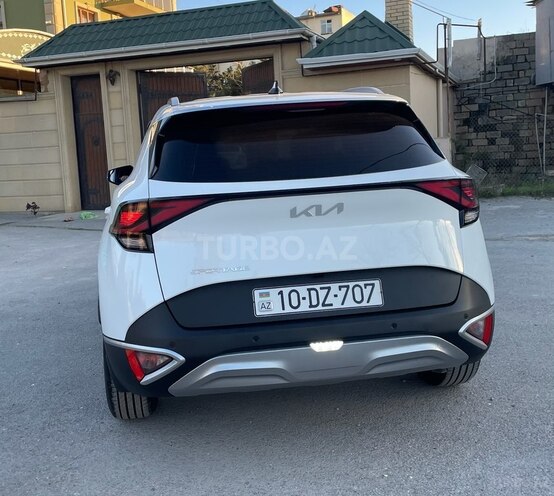 Kia Sportage 2022, 91,000 km - 1.6 л - Bakı
