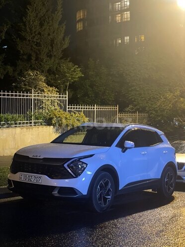 Kia Sportage 2022, 91,000 km - 1.6 л - Bakı