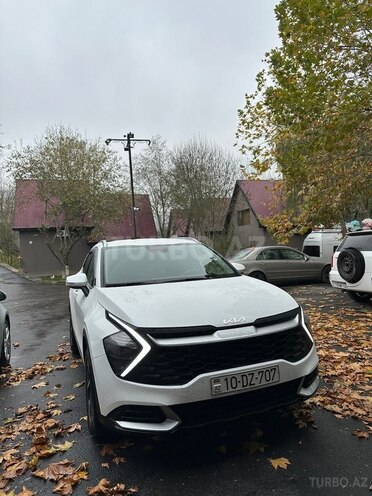 Kia Sportage 2022, 91,000 km - 1.6 л - Bakı