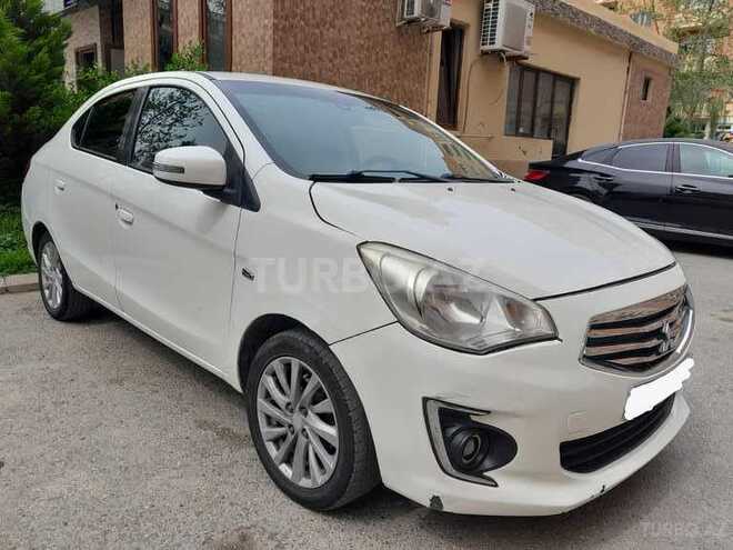 Mitsubishi Attrage 2014, 30,000 km - 1.2 l - Bakı